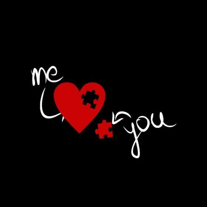 sad broken heart dp
